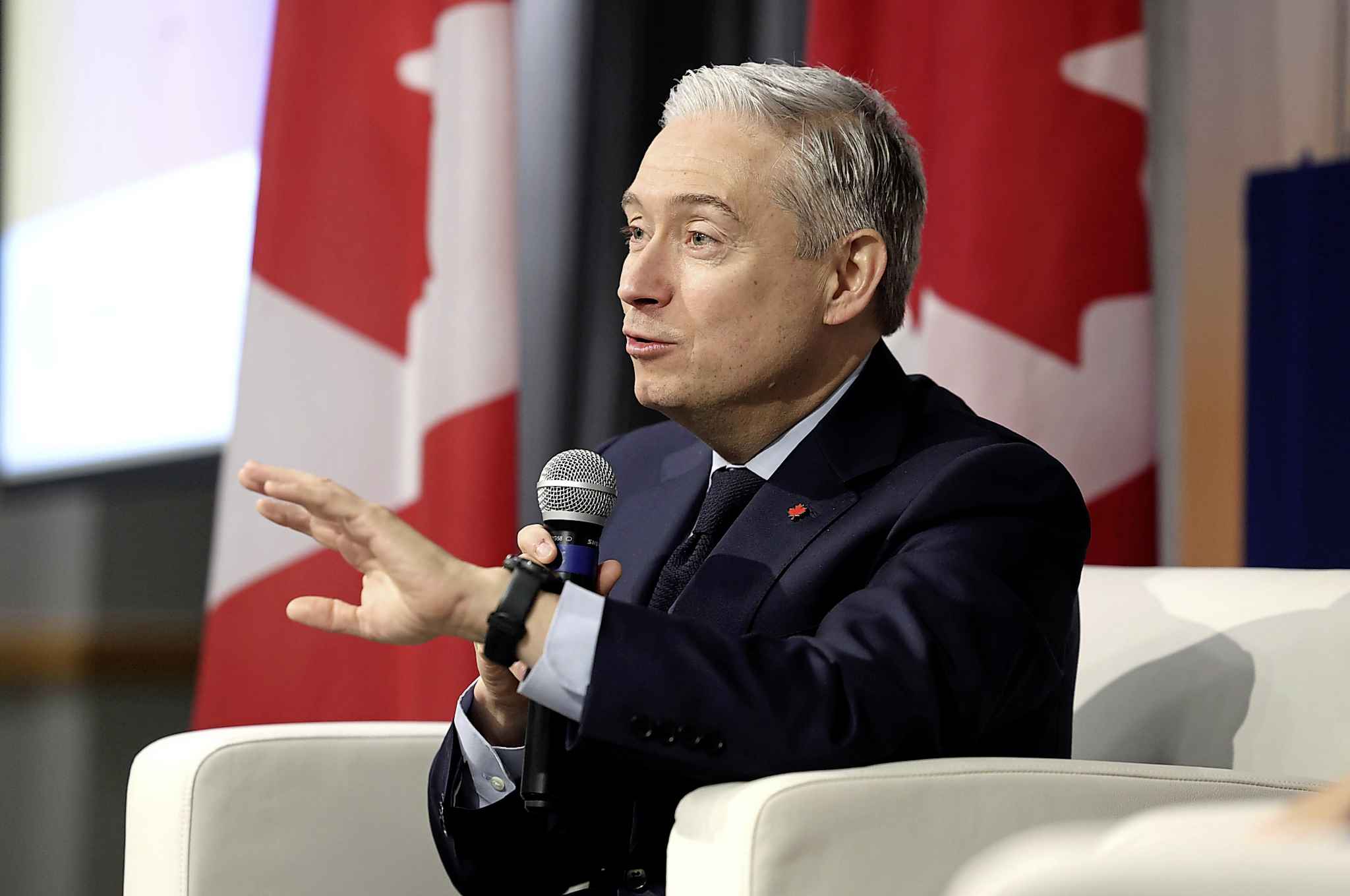 Finance minister tells business community budget ‘resonates with Manitoba’