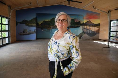 Marta Guerrero photo
                                Camille Fisette-Mulaire