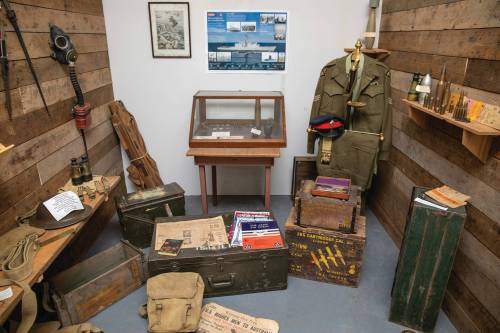 Musée Saint-Joseph (Marta Guerrero photo)