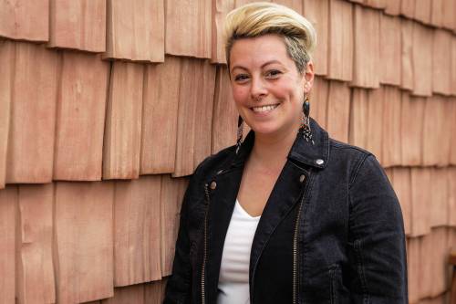 Marta Guerrero photo
                                Mélanie Bédard est membre de l&rsquo;Union nationale métisse Saint-Joseph du Manitoba et la coordonnatrice de la deuxième édition du festival de films autochtones.
                                Supplied
                                Le deuxieme édition du Festival du film autochtone &lsquo;dépasse la projection des films,&rsquo; dit coordinatrice Mélanie Bédard.