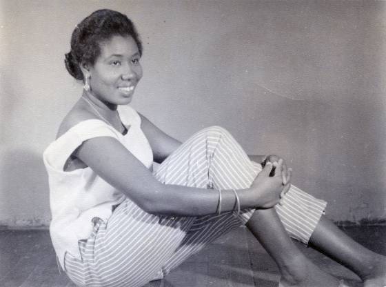 Cynthia Manswell, who died in January as a result of complications from a chronic heart condition, grew up in Trinidad, in a family that valued education. (Supplied)