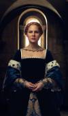 Jason Bell / Starz
                                The refusal to name a successor by Elizabeth I (seen here played by Alicia von Rittberg in the 2022 Starz series Becoming Elizabeth) was strategic, keeping everyone guessing as to her intentions.