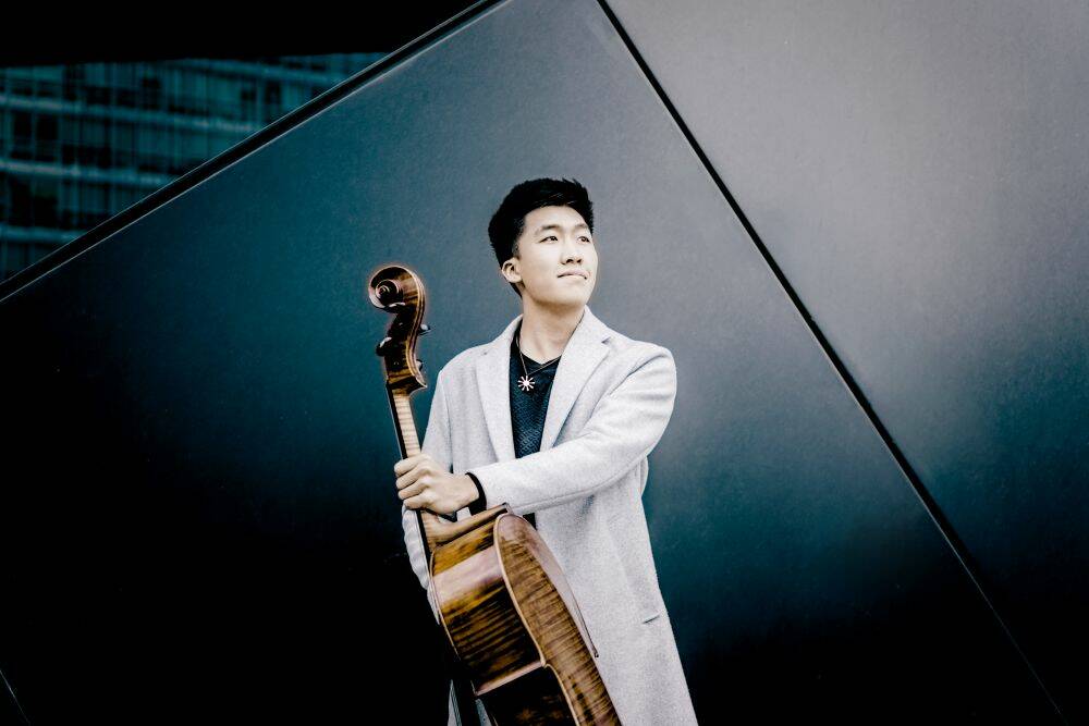SUPPLIED
Bryan Cheng, soloist, will return to the WSO to perform for the festival.