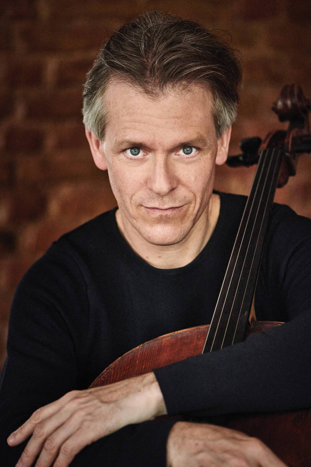 SUPPLIED
German cellist Alban Gerhardt makes his return to Winnipeg after 20 years.