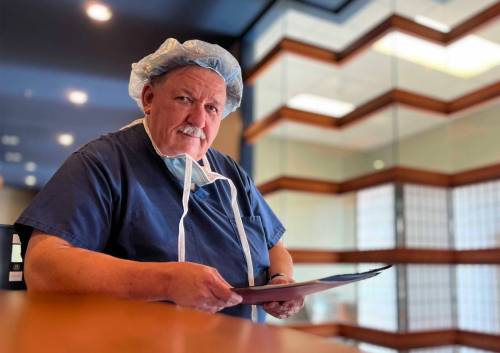 Ziesmann Cosmetic Clinic
                                Dr. Manfred Ziesmann has retired and shuttered his cosmetic surgery clinic, a staff member and former patient say.