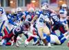 Christopher Katsarov / THE CANADIAN PRESS FILES
                                Winnipeg running back Brady Oliveira was one of the more notable players on the Bombers to voice his displeasure with the team’s offence.