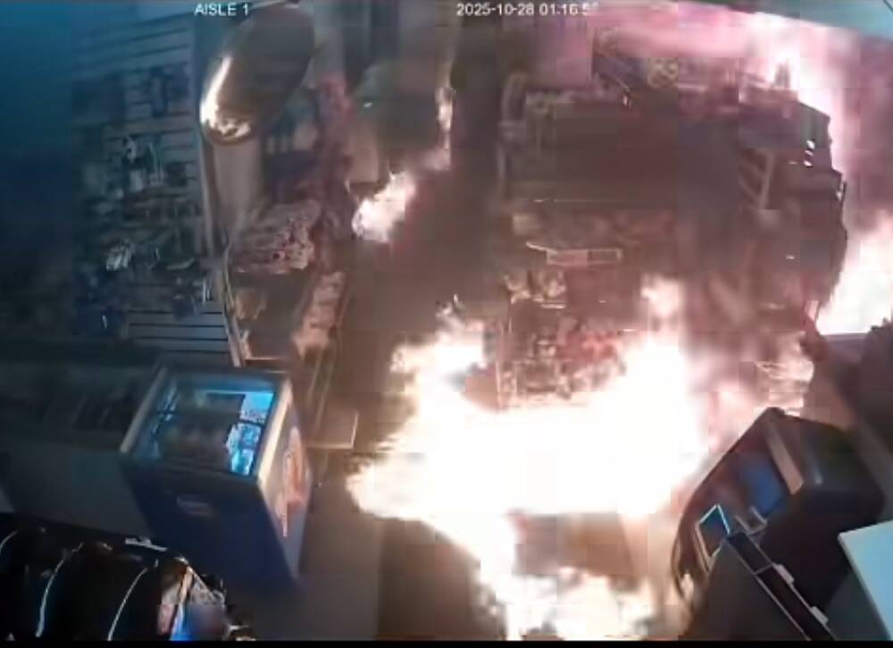 Gunpoint Scared ‘I am scared for my life’: video of recent arson at gunpoint amplifies ...