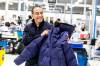MIKAELA MACKENZIE / FREE PRESS
                                Andres Quiroz, director of manufacturing, at the Canada Goose factory in Winnipeg on Tuesday, Nov. 4, 2025. For Aaron Epp story. Free Press 2025