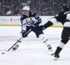 Jessie Alcheh / THE ASSOCIATED PRESS
                                Winnipeg Jets centre Mark Scheifele has racked up nine goals and 11 assists in his first 13 games going into Friday night’s clash against the San Jose Sharks.