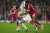 Jon Super / THE ASSOCIATED PRESS
                                The Emirates airlines&rsquo; wordmark can be seen on the shirts of prominent clubs &mdash; as seen on Real Madrid&rsquo;s kit sported by Jude Bellingham in the clubs clash with Liverpool earlier this week.