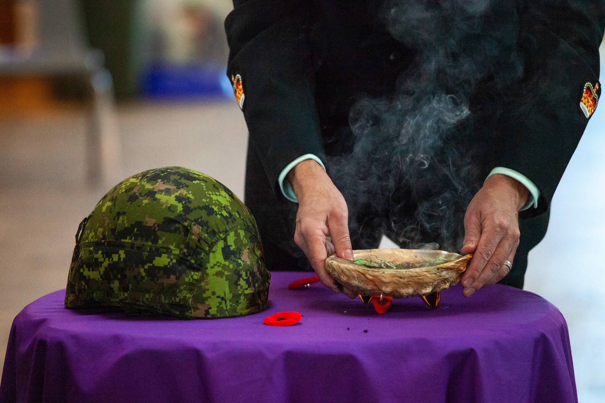 Indigenous veterans prepare to ‘recognize our own’ on official day