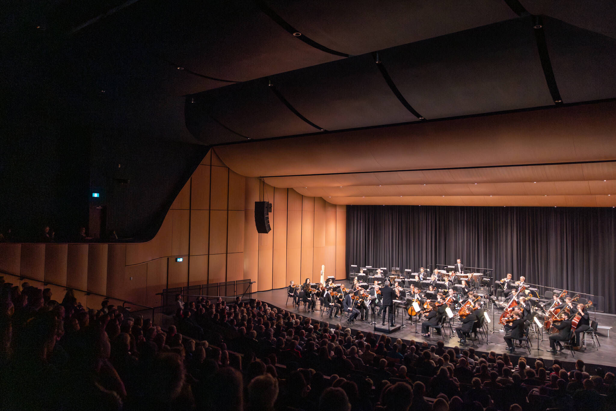 Concert showcases WSO the way it’s meant to be heard