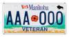 Manitoba Public Insurance, the province and the Royal Canadian Legion have made regulatory amendments to allow more veterans to display a specialized licence place on their vehicle.