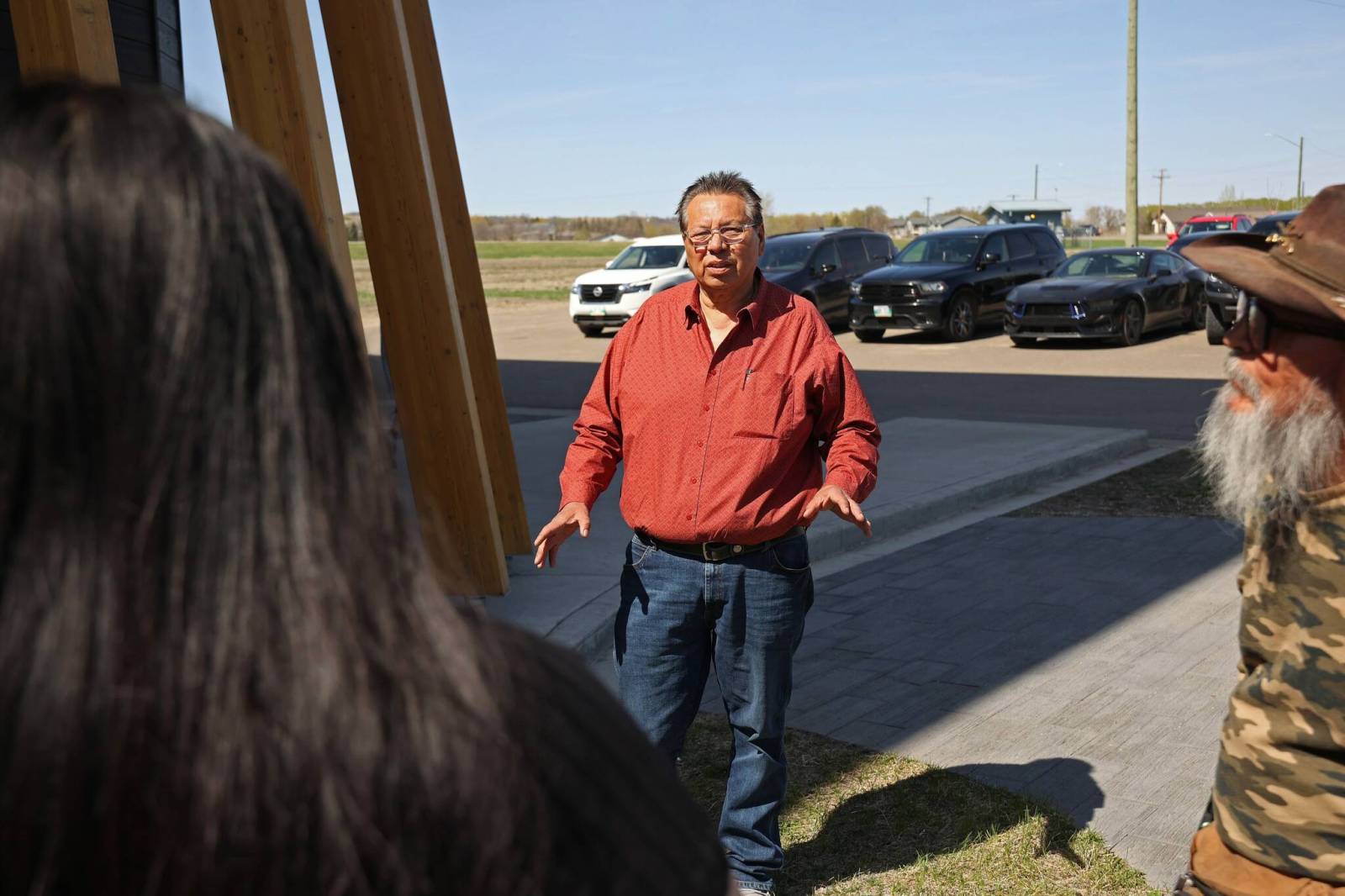 Sioux Valley chief accused of sexually assaulting girl under 16 in 1984 ...