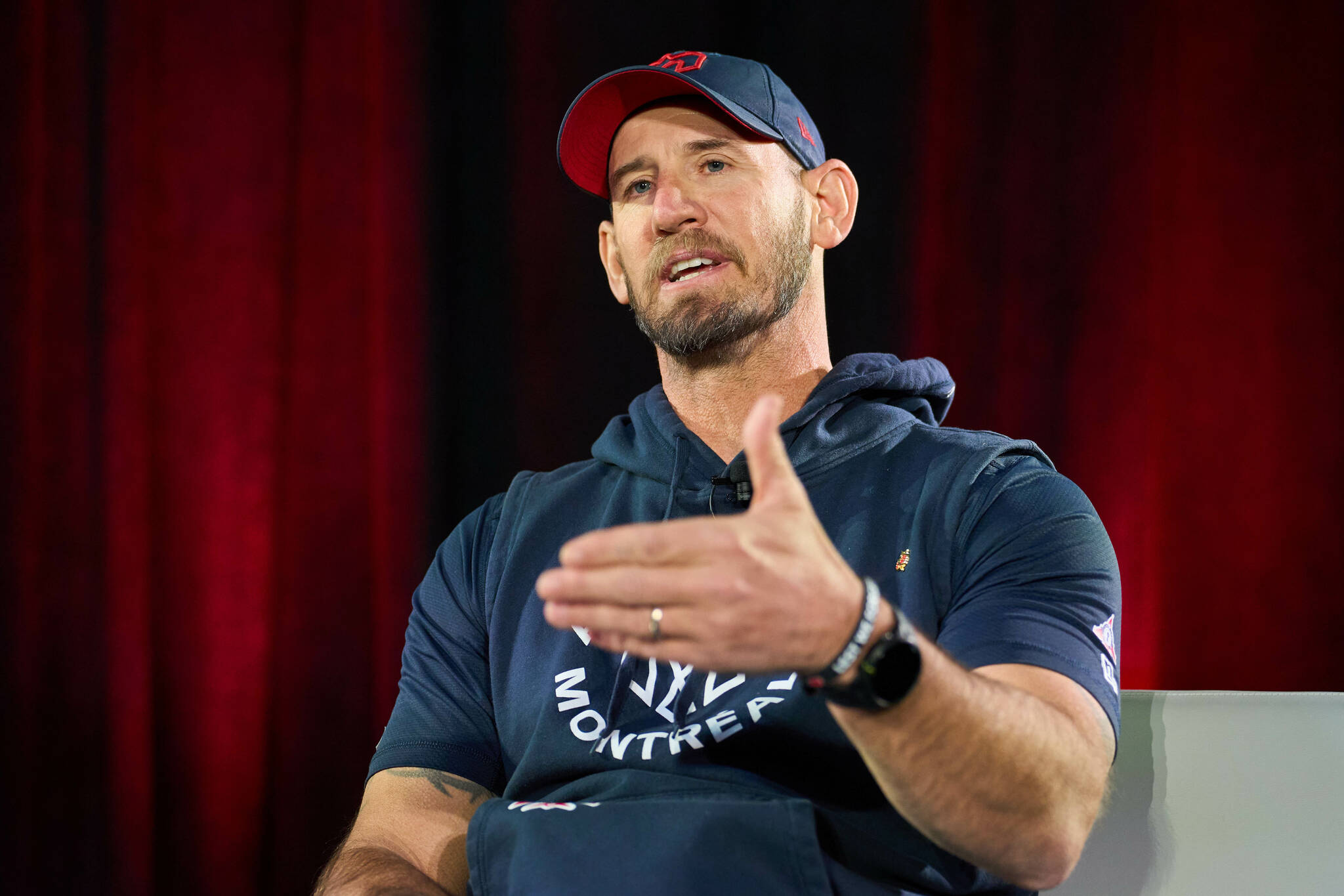 Health of Alexander top storyline out of Alouettes’ camp