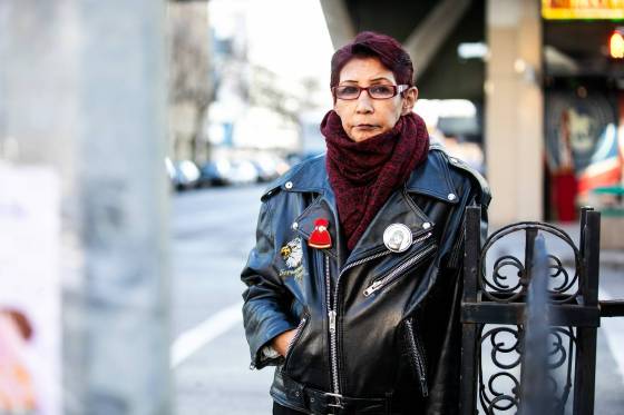 Sue Caribou (Mikaela MacKenzie / Free Press)