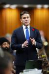 THE CANADIAN PRESS/Sean Kilpatrick
                                Conservative Leader Pierre Poilievre