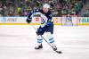 Julio Cortez / THE ASSOCIATED PRESS FILES
                                Winnipeg Jets defenceman Dylan Samberg was sidelined in the pre-season, breaking his wrist when he was checked into the glass by Calgary Flames winger Ryan Lomberg.