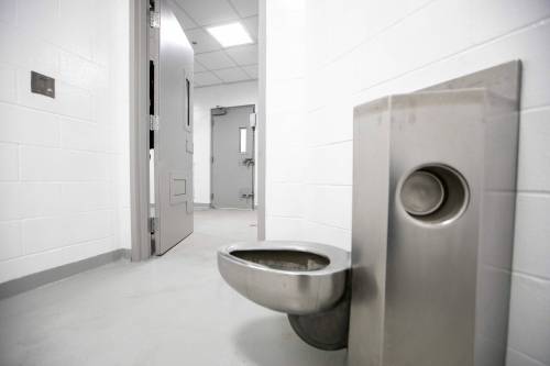 MIKAELA MACKENZIE / FREE PRESS
                                The new sobering centre in Winnipeg on Monday, Nov. 17, 2025. For Chris story. Free Press 2025