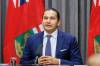 MIKE DEAL / FREE PRESS
                                ‘We’ve been flexible, we’ve been listening,’ said Premier Wab Kinew.
