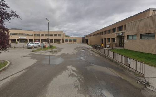 GOOGLE STREET VIEW
                                Voting on whether to ‘grey list’ Thompson General Hospital ends Friday.