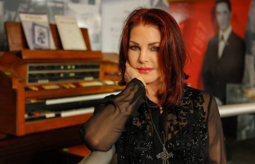 Lance Murphey / Associated Press files
                                In her new memoir, Priscilla Presley chronicles her fraught relationship with daughter Lisa Marie Presley, her appearances in TV shows and movies as well as her business ventures.