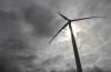 A wind turbine at the St. Joseph wind farm near Emerson, Manitoba. Renewable energy projects could help provide Indigenous communities self-determination and control resource development on their lands. (File)