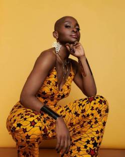 SUPPLIED
                                Adiyo is a Congolese-Canadian singer-songwriter and producer from Winnipeg who specializes in Afrofusion.