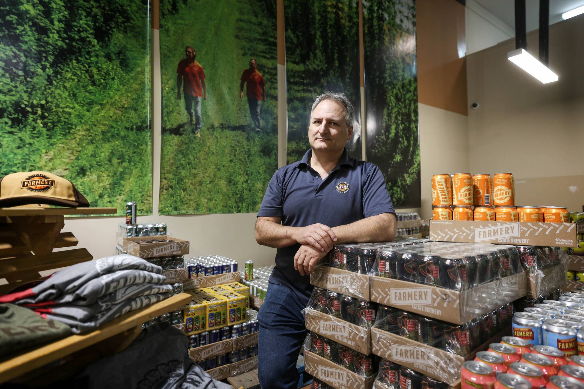 ‘Mixed messaging’: lack of local brands at first Liquor Mart pop-up decried