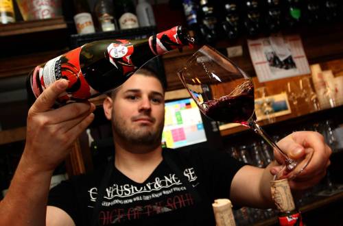 Bob Edme / Associated Press files
                                Sales of Beaujolais Nouveau have flatlined in recent years due to rising prices and decreased interest and availability.