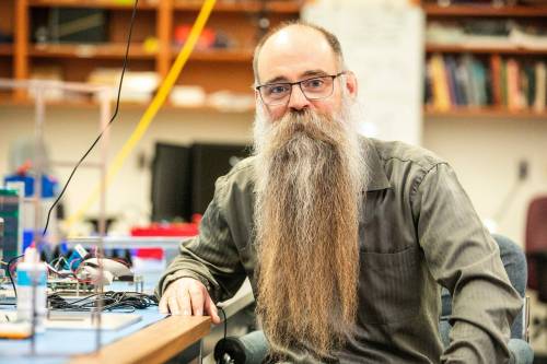 U of M over the moon about satellite’s lunar launch