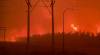 Government of Manitoba photo
                                A wildfire burns near Leaf Rapids in July, 2025. The Manitoba Wildfire Service&rsquo;s latest situation report said 66 fires were still burning as of Sunday.