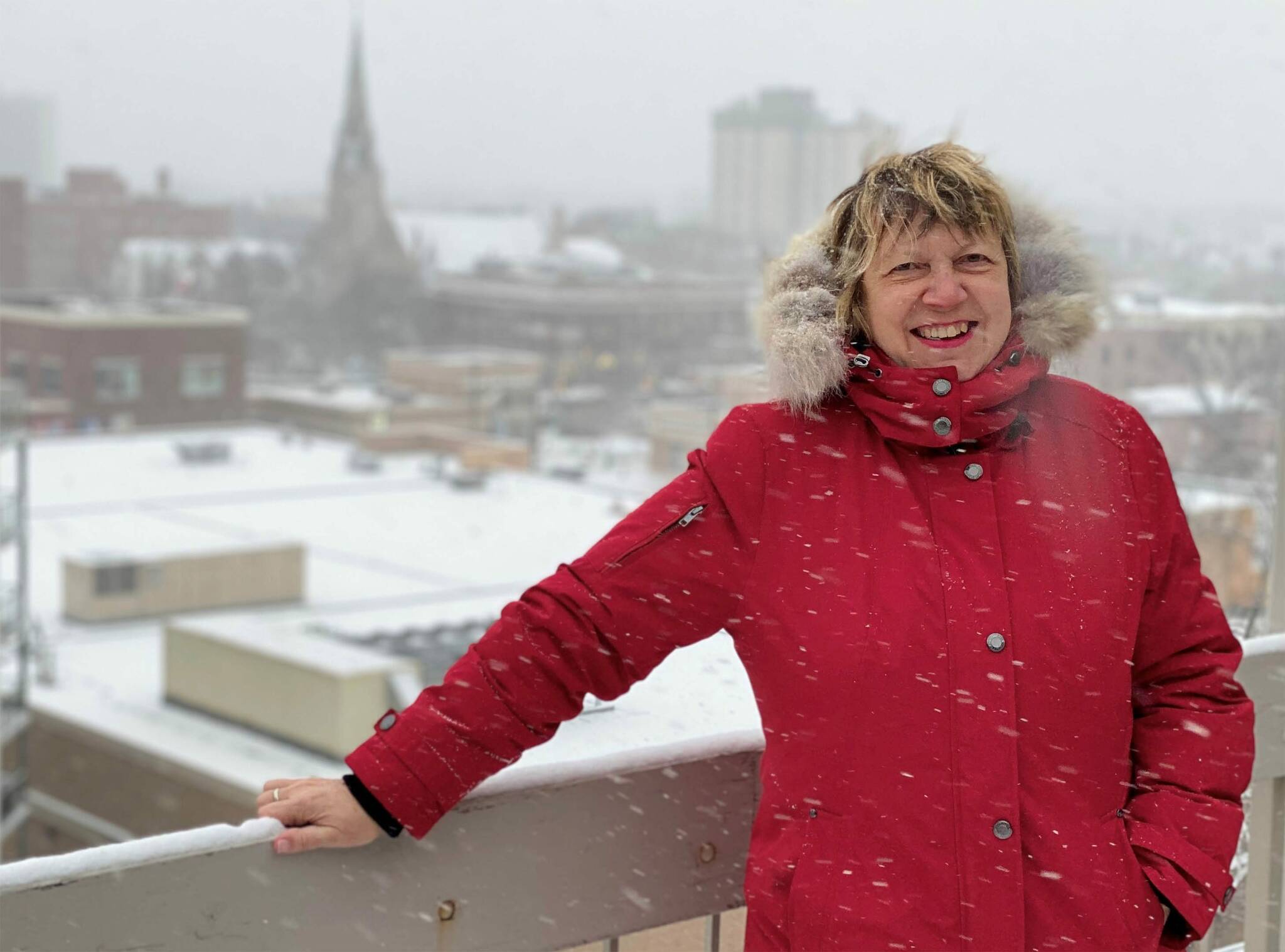 Local author, beloved church member dies after being hit by car in Osborne Village