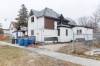 MIKE DEAL / FREE PRESS
                                Winnipeg firefighters were alerted early Tuesday morning that the house at 253 Laura Street was on fire. According to WFPS the house was previously damaged by fires in June 2025 and February 2024.