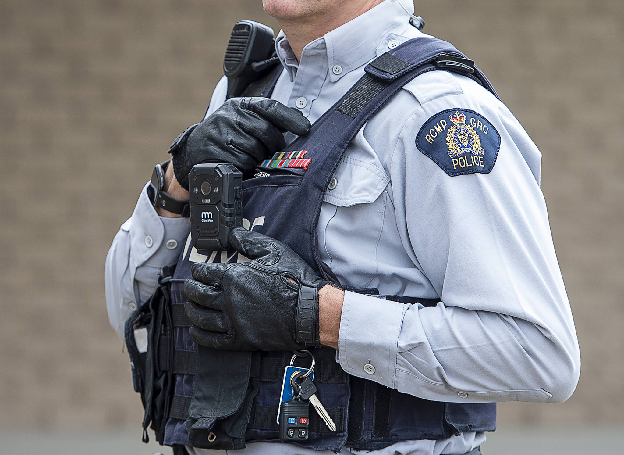 Opinion: Winnipeg’s police behind the times when it comes to body-worn cameras