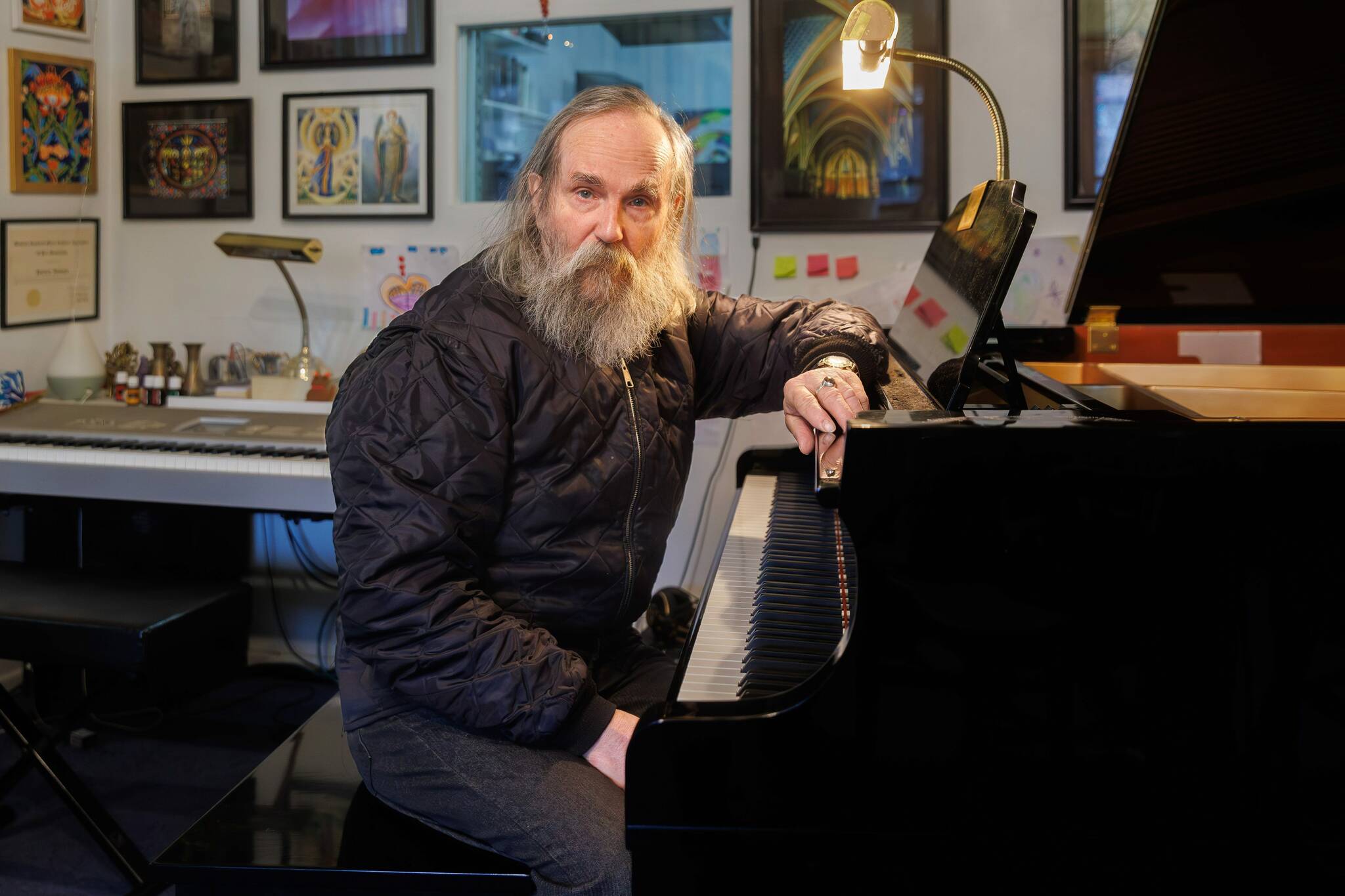 World’s fastest pianist keyed up for homecoming