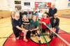 MIKAELA MACKENZIE / FREE PRESS
                                The Pickleball Pals are one of 1,480 sponsors supporting families for the Christmas Cheer Board&rsquo;s Feed-A-Family program this festive season, but more are needed.