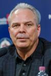 MIKE DEAL / FREE PRESS
                                Winnipeg Jets GM Kevin Cheveldayoff