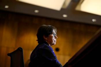 JUSTIN TANG / THE CANADIAN PRESS FILES
                                Sen. Kim Pate is critical of Manitoba’s detox detention centre, saying the province appears to be using mental health legislation to enact a criminal response to people high on drugs.