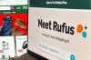 FILE - Amazon's generative AI-powered shopping assistant, Rufus, appears on a computer monitor, Dec. 1, 2024, in New York. (AP Photo/Peter Morgan, File)