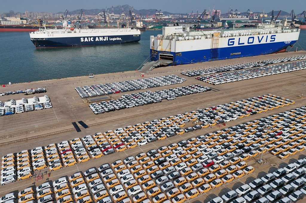 11月の中国の輸出は5.9%増加する一方、米国の出荷は29%減少 – Winnipeg Free Press