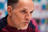 England's manager Thomas Tuchel speaks during a press conference of England's national soccer team in London, England, Wednesday, Nov. 12, 2025, ahead of the world cup qualifying soccer match against Serbia. (John Walton/PA via AP, Pool)