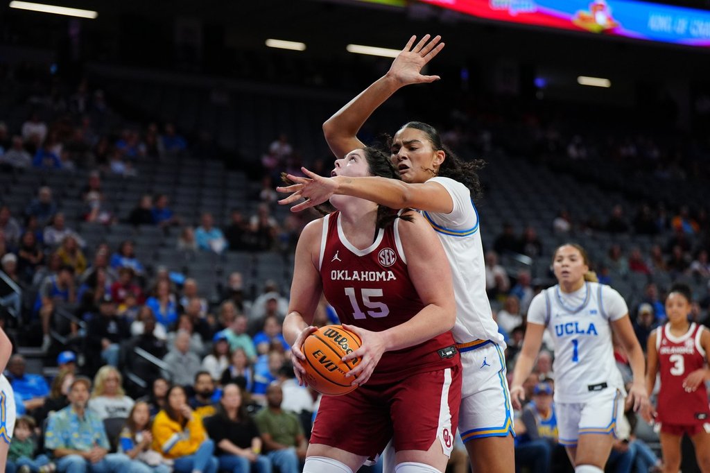 3位のUCLAが6位のオクラホマ大を73-59で破り、クニープケンスが20得点 – Winnipeg Free Press