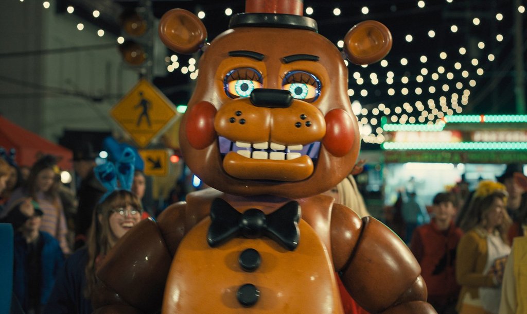 winnipegfreepress.com - Mark Kennedy, The Associated Press - Movie Review: 'Five Nights at Freddy's 2' is a messy, un-scary sequel