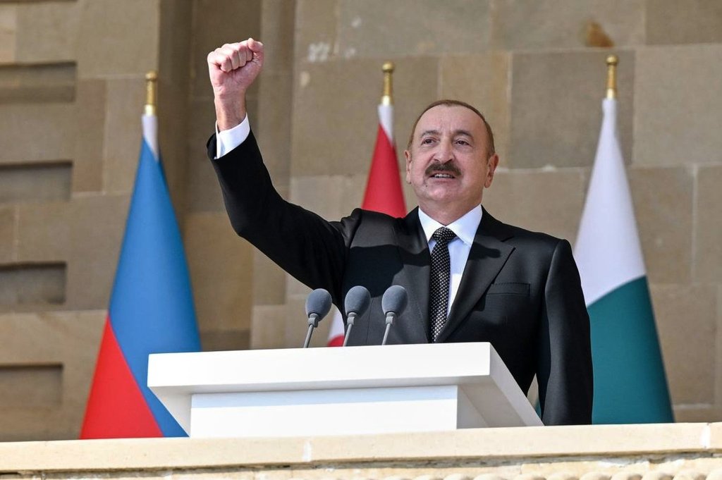 Jailed Azerbaijani Opposition Leader Urges West to Press Regime on Rights Record