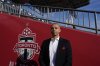 Toronto FC general manager Jason Hernandez is photographed in Toronto on Friday, May 3, 2024. A defender from outside MLS is likely the first player in Toronto FC's door during the secondary transfer window.THE CANADIAN PRESS/Chris Young