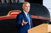 Prime Minister Mark Carney speaks during the First Nations Summit at the Canadian Museum of History in Gatineau, Que., on Thursday, July 17, 2025. THE CANADIAN PRESS/Spencer Colby
