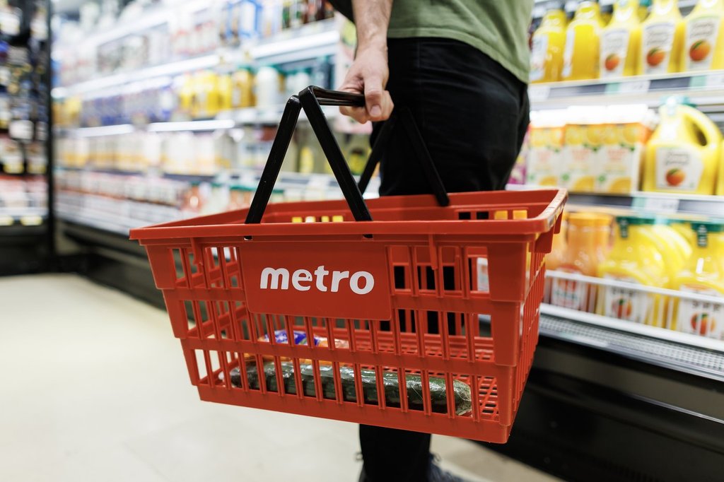 winnipegfreepress.com - The Canadian Press - Grocery and drugstore retailer Metro reports $217M fourth-quarter profit