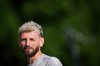 Vancouver Whitecaps' Tristan Blackmon speaks during an interview before a training session at Florida International University ahead of the MLS Cup final soccer match, in Miami, on Friday, December 5, 2025. THE CANADIAN PRESS/Darryl Dyck