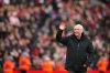 FILE - Former England manager Sven-Goran Eriksson waves to the crowd after an exhibition soccer match between Liverpool Legends and Ajax Legends at Anfield Stadium, Liverpool, England, Saturday March 23, 2024. (AP Photo/Jon Super, File)